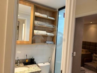 Apartamento para vender com 2 Quartos, sendo 1 Suíte no Bairro Ponto Novo - PORTEIRA FECHADA