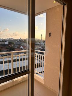 Apartamento para vender com 2 Quartos, sendo 1 Suíte no Bairro Ponto Novo - PORTEIRA FECHADA