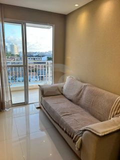 Apartamento para vender com 2 Quartos, sendo 1 Suíte no Bairro Ponto Novo - PORTEIRA FECHADA