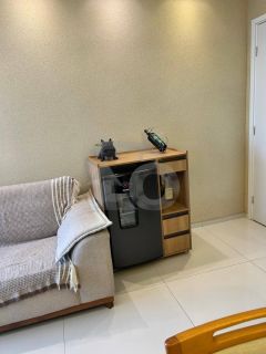 Apartamento para vender com 2 Quartos, sendo 1 Suíte no Bairro Ponto Novo - PORTEIRA FECHADA