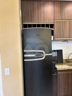 Apartamento para vender com 2 Quartos, sendo 1 Suíte no Bairro Ponto Novo - PORTEIRA FECHADA