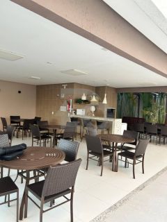 Apartamento para vender com 2 Quartos, sendo 1 Suíte no Bairro Ponto Novo - PORTEIRA FECHADA
