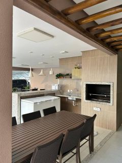 Apartamento para vender com 2 Quartos, sendo 1 Suíte no Bairro Ponto Novo - PORTEIRA FECHADA
