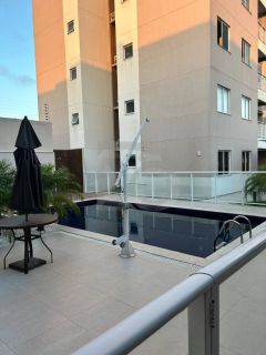 Apartamento para vender com 2 Quartos, sendo 1 Suíte no Bairro Ponto Novo - PORTEIRA FECHADA