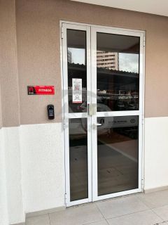 Apartamento para vender com 2 Quartos, sendo 1 Suíte no Bairro Ponto Novo - PORTEIRA FECHADA