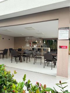 Apartamento para vender com 2 Quartos, sendo 1 Suíte no Bairro Ponto Novo - PORTEIRA FECHADA