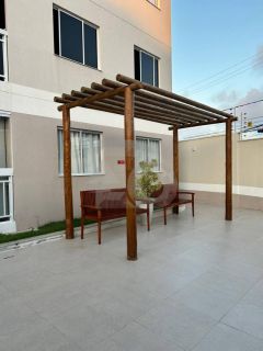 Apartamento para vender com 2 Quartos, sendo 1 Suíte no Bairro Ponto Novo - PORTEIRA FECHADA