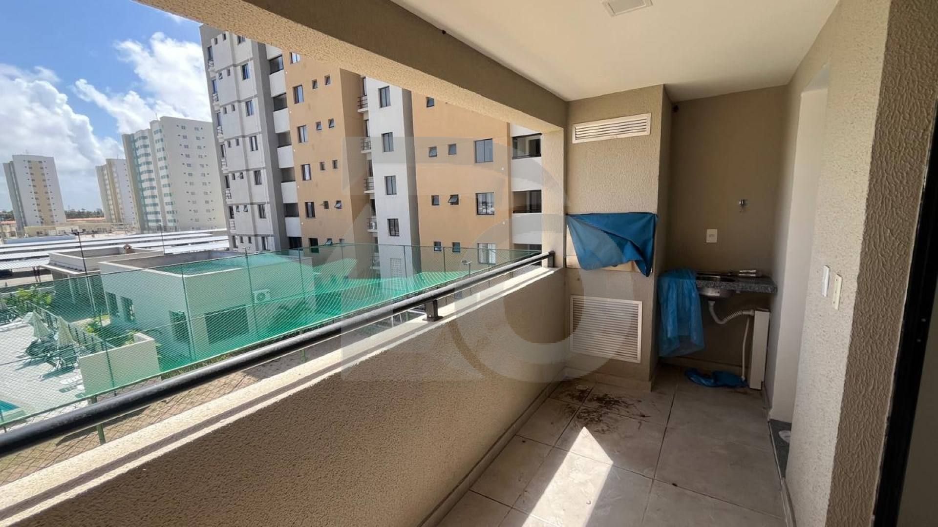 Apartamento para vender com 2 Quartos, sendo 1 Suíte no Bairro Costa Paradiso na Barra Dos Coqueiros