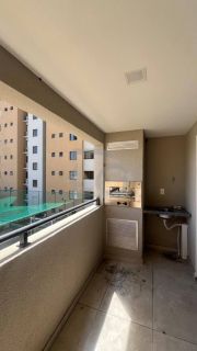 Apartamento para vender com 2 Quartos, sendo 1 Suíte no Bairro Costa Paradiso na Barra Dos Coqueiros