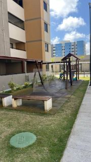 Apartamento para vender com 2 Quartos, sendo 1 Suíte no Bairro Costa Paradiso na Barra Dos Coqueiros