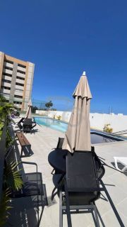 Apartamento para vender com 2 Quartos, sendo 1 Suíte no Bairro Costa Paradiso na Barra Dos Coqueiros