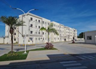 Apartamento para vender com 2 Quartos no bairro Marivan em Aracaju
