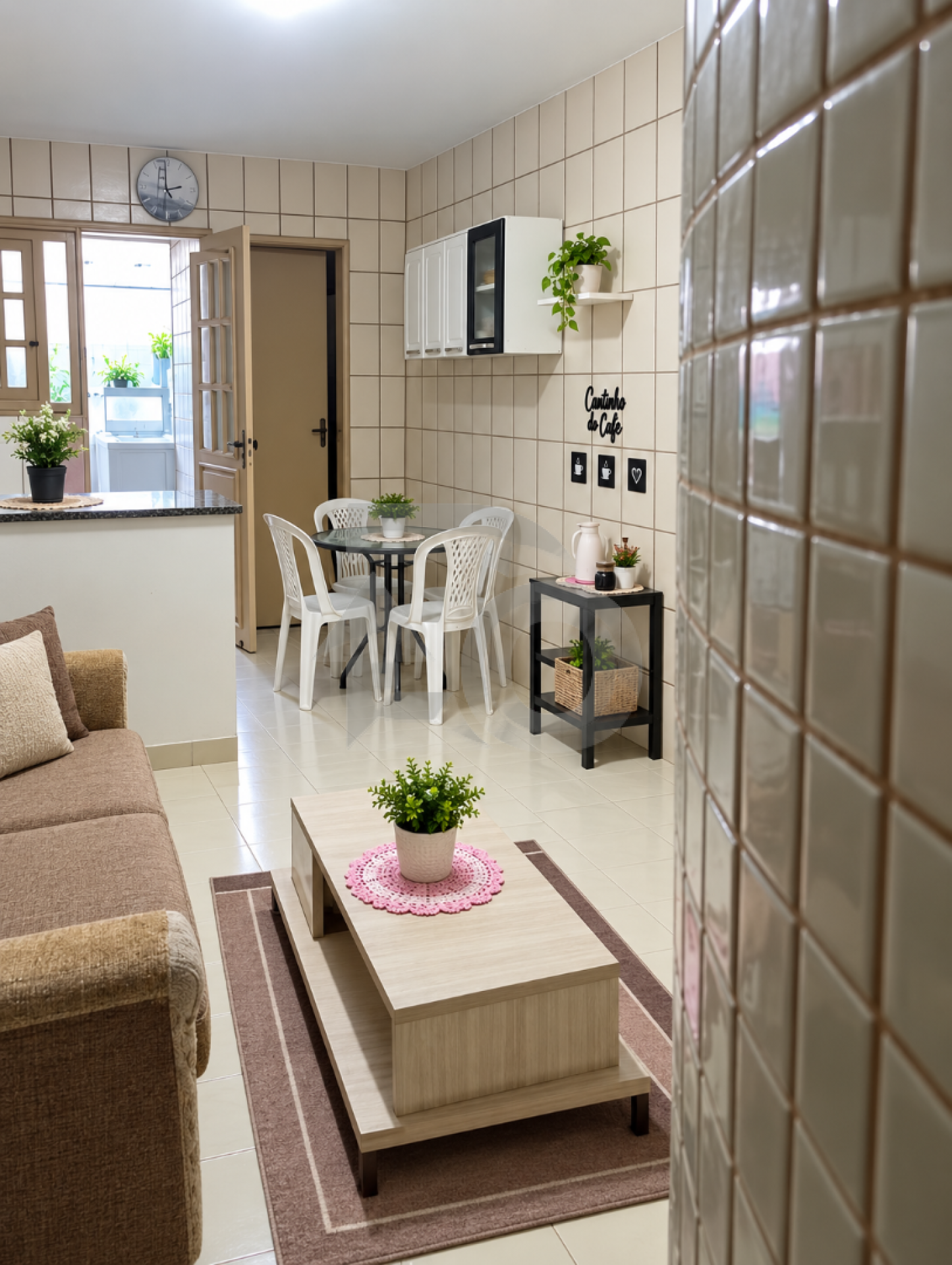 Casa para vender com 3 Quartos no Bairro Novo Paraíso em Aracaju