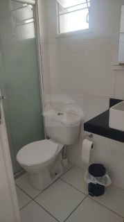 Apartamento para vender com 3 Quartos, sendo 1 Suíte no Bairro Luar da Barra na Barra Dos Coqueiros