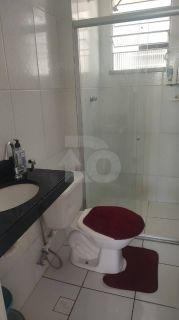 Apartamento para vender com 3 Quartos, sendo 1 Suíte no Bairro Luar da Barra na Barra Dos Coqueiros