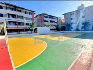 Apartamento para vender com 3 Quartos, sendo 1 Suíte no Bairro Luar da Barra na Barra Dos Coqueiros