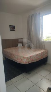 Apartamento para vender com 3 Quartos, sendo 1 Suíte no Bairro Luar da Barra na Barra Dos Coqueiros