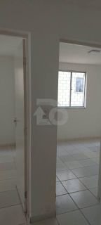 Apartamento para vender com 2 Quartos no Bairro Porto D'antas em Aracaju
