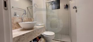 Apartamento para vender com 2 Quartos, sendo 1 Suíte no Bairro Luzia em Aracaju