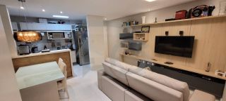 Apartamento para vender com 2 Quartos, sendo 1 Suíte no Bairro Luzia em Aracaju