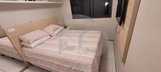 Apartamento para vender com 2 Quartos, sendo 1 Suíte no Bairro Luzia em Aracaju