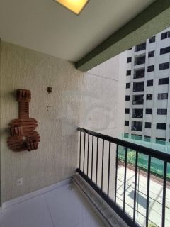 Apartamento para vender com 2 Quartos, sendo 1 Suíte no Bairro Luzia em Aracaju