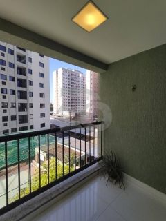 Apartamento para vender com 2 Quartos, sendo 1 Suíte no Bairro Luzia em Aracaju