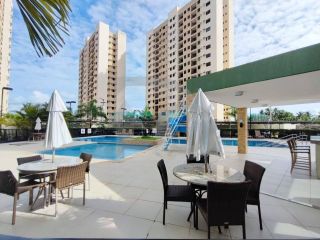 Apartamento para vender com 2 Quartos, sendo 1 Suíte no Bairro Luzia em Aracaju