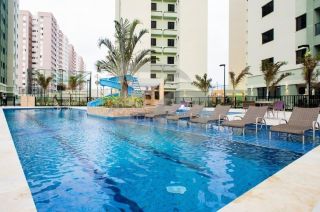 Apartamento para vender com 2 Quartos, sendo 1 Suíte no Bairro Luzia em Aracaju