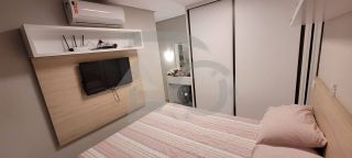 Apartamento para vender com 2 Quartos, sendo 1 Suíte no Bairro Luzia em Aracaju