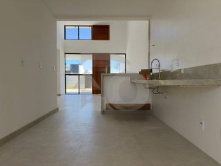 Casa de Condomínio para vender com 3 Quartos, sendo 3 Suítes no Bairro Olhos d`Água na Barra Dos Coqueiros