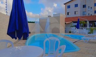 Apartamento para vender com 3 Quartos, sendo 1 Suíte na Barra Dos Coqueiros