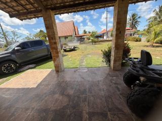 Casa para vender com 5 Quartos, sendo 1 Suíte no bairro Zona Rural em Itaporanga D'Ajuda