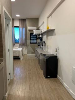 Kitnet Mobiliado à venda no Smart Rio Residence, Coroa do Meio em Aracaju