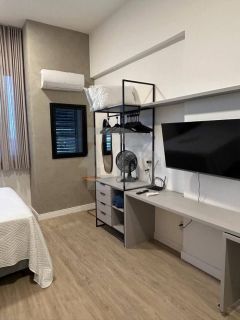 Kitnet Mobiliado à venda no Smart Rio Residence, Coroa do Meio em Aracaju