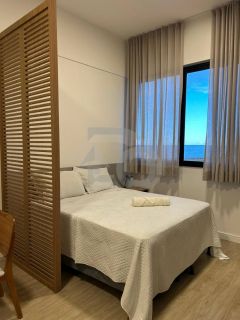 Kitnet Mobiliado à venda no Smart Rio Residence, Coroa do Meio em Aracaju