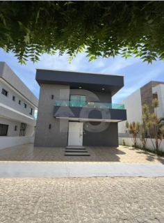 Casa em Condominio Fechado de Alto Padrão -  Condominio Fragata.
