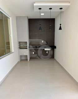 Casa para vender com 3 Quartos, sendo 1 Suíte no Bairro Luar da Barra na Barra Dos Coqueiros
