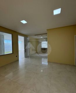 Casa para vender com 3 Quartos, sendo 1 Suíte no Bairro Luar da Barra na Barra Dos Coqueiros