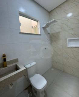 Casa para vender com 3 Quartos, sendo 1 Suíte no Bairro Luar da Barra na Barra Dos Coqueiros