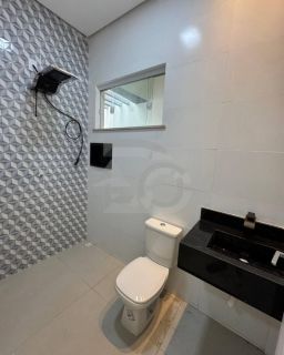Casa para vender com 3 Quartos, sendo 1 Suíte no Bairro Luar da Barra na Barra Dos Coqueiros