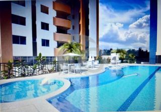 Apartamento para vender com 2 Quartos, sendo 1 Suíte no Bairro Farolândia em Aracaju