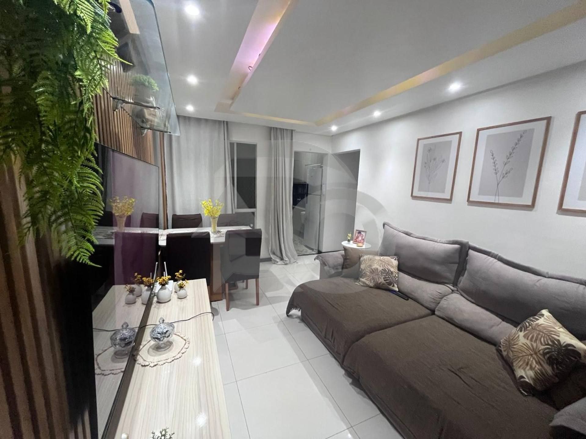 Apartamento para vender com 3 Quartos no Bairro Marivan em Aracaju
