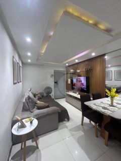 Apartamento para vender com 3 Quartos no Bairro Marivan em Aracaju