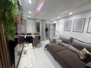 Apartamento para vender com 3 Quartos no Bairro Marivan em Aracaju
