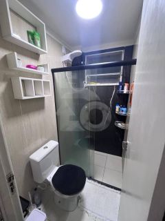 Apartamento para vender com 3 Quartos no Bairro Marivan em Aracaju