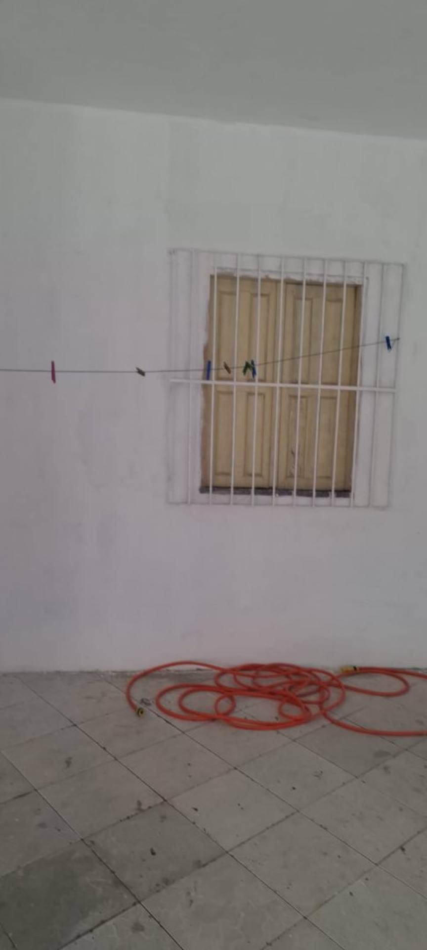 Casa com dois pavimentos no conjunto Dom Luciano.