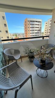 Apartamento para vender com 3 Quartos, sendo 1 Suíte no Bairro Jabotiana em Aracaju