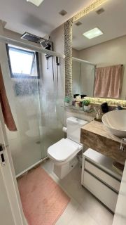 Apartamento para vender com 3 Quartos, sendo 1 Suíte no Bairro Jabotiana em Aracaju