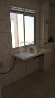 Apartamento no Condomínio Alameda real no Marivam.